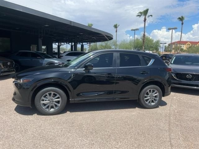 2024 Mazda CX-5 2.5 S Select Package