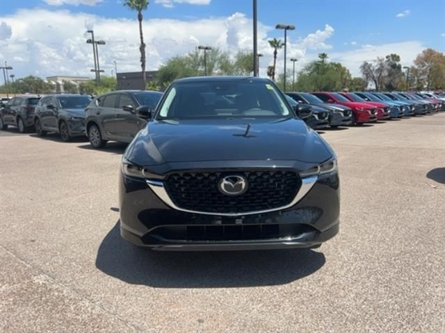 2024 Mazda CX-5 2.5 S Select Package