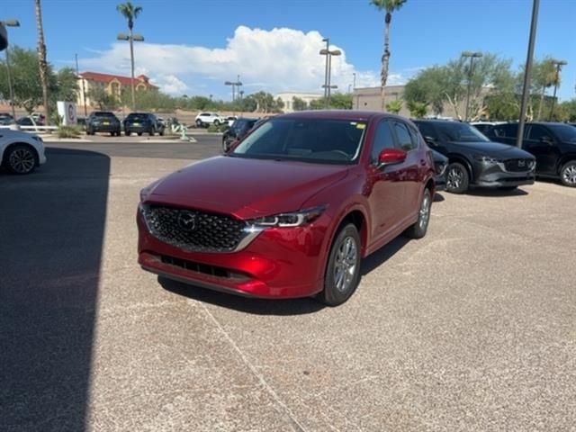 2024 Mazda CX-5 2.5 S Select Package