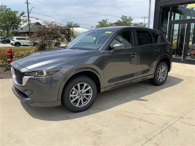 2024 Mazda CX-5 2.5 S Select Package