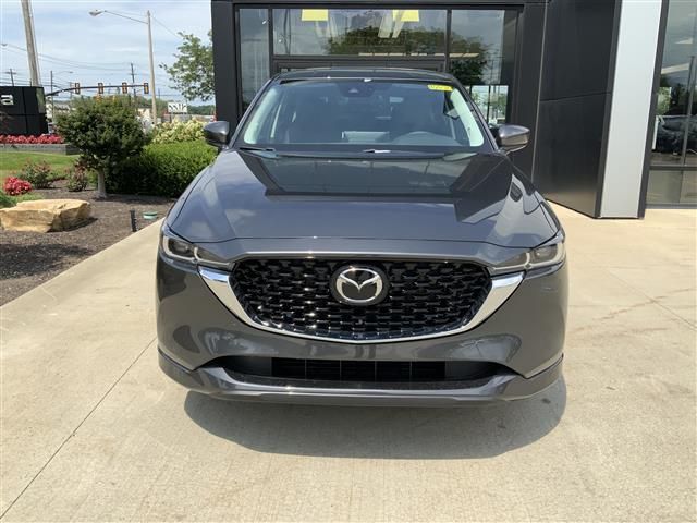 2024 Mazda CX-5 2.5 S Select Package