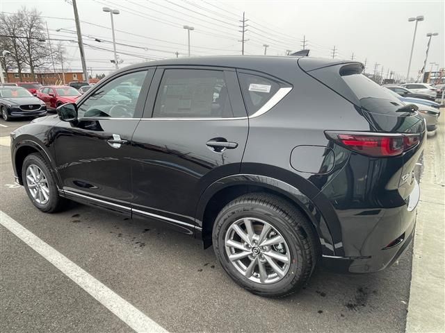 2024 Mazda CX-5 2.5 S Select Package