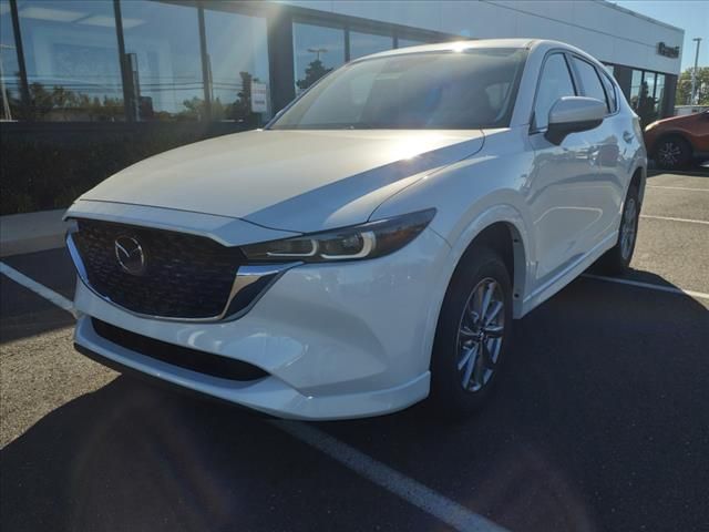 2024 Mazda CX-5 2.5 S Select Package