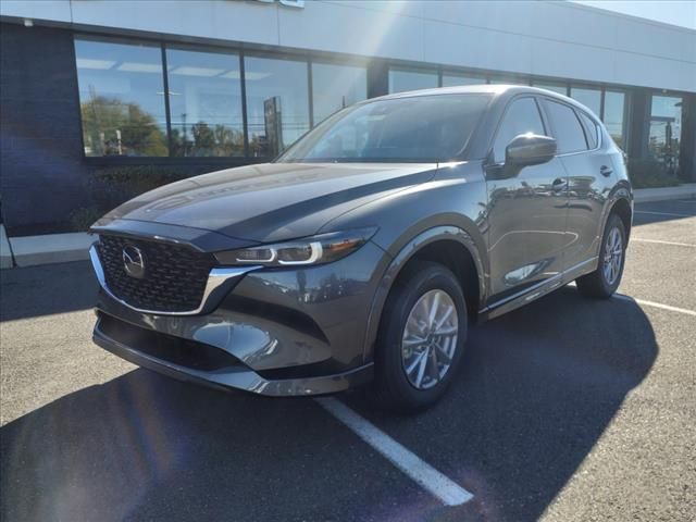 2024 Mazda CX-5 2.5 S Select Package