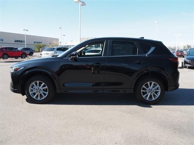 2024 Mazda CX-5 2.5 S Select Package