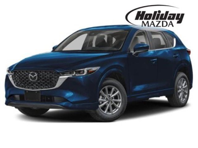 2024 Mazda CX-5 2.5 S Select Package