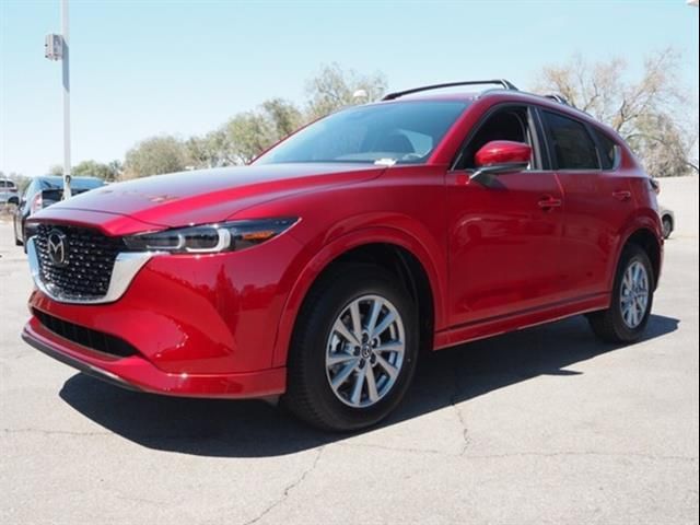 2024 Mazda CX-5 2.5 S Select Package