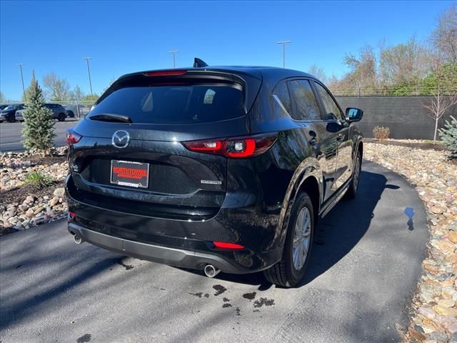 2024 Mazda CX-5 2.5 S Select Package