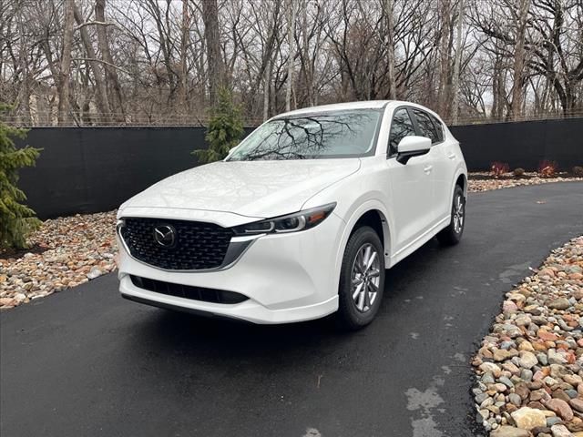 2024 Mazda CX-5 2.5 S Select Package