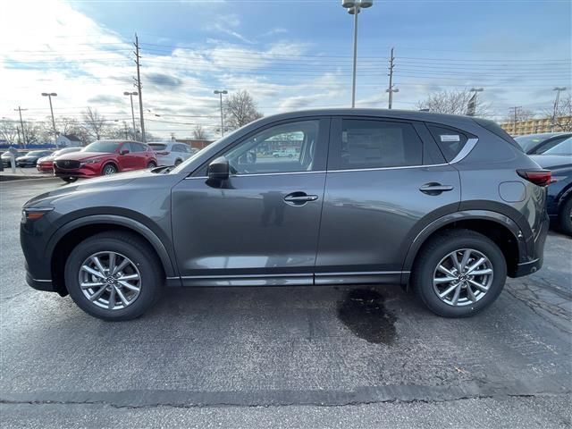 2024 Mazda CX-5 2.5 S Select Package