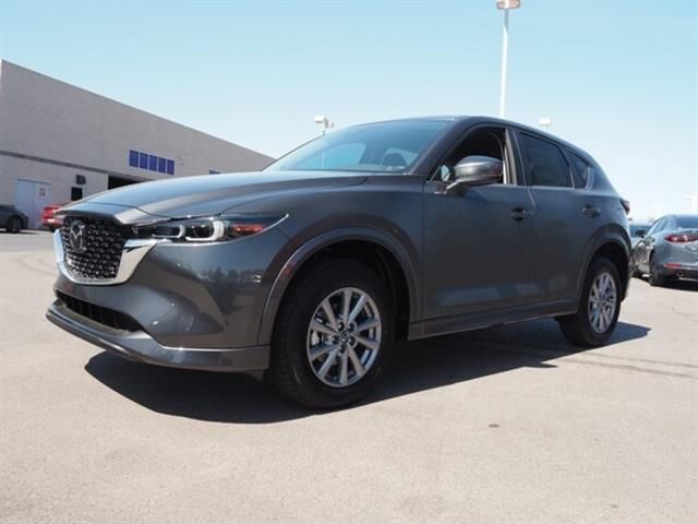 2024 Mazda CX-5 2.5 S Select Package