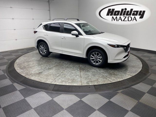 2024 Mazda CX-5 2.5 S Select Package