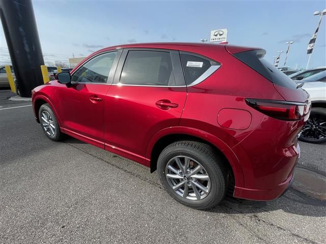 2024 Mazda CX-5 2.5 S Select Package