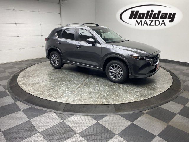 2024 Mazda CX-5 2.5 S Select Package