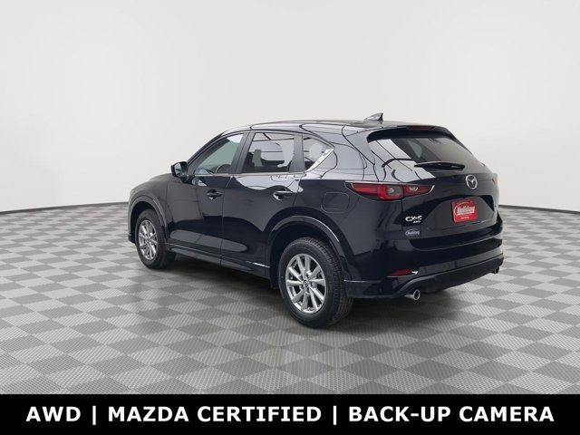 2024 Mazda CX-5 2.5 S Select Package