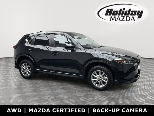 2024 Mazda CX-5 2.5 S Select Package