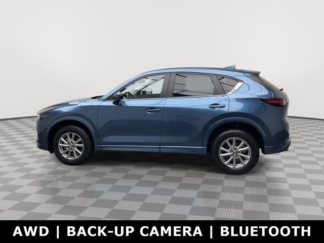 2024 Mazda CX-5 2.5 S Select Package