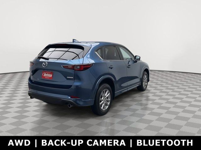 2024 Mazda CX-5 2.5 S Select Package