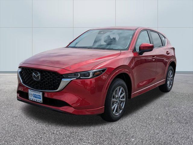 2024 Mazda CX-5 2.5 S Select Package