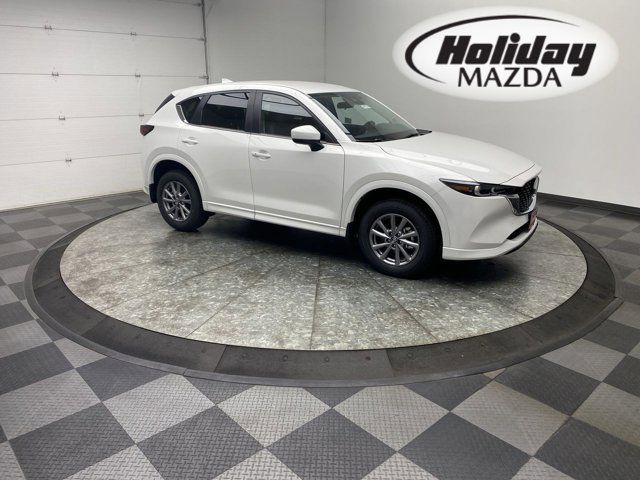 2024 Mazda CX-5 2.5 S Select Package