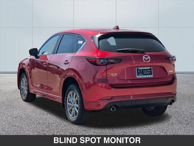 2024 Mazda CX-5 2.5 S Select Package