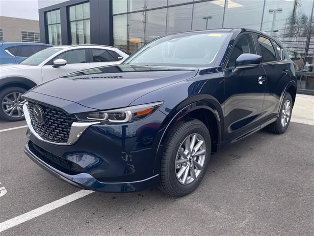 2024 Mazda CX-5 2.5 S Select Package