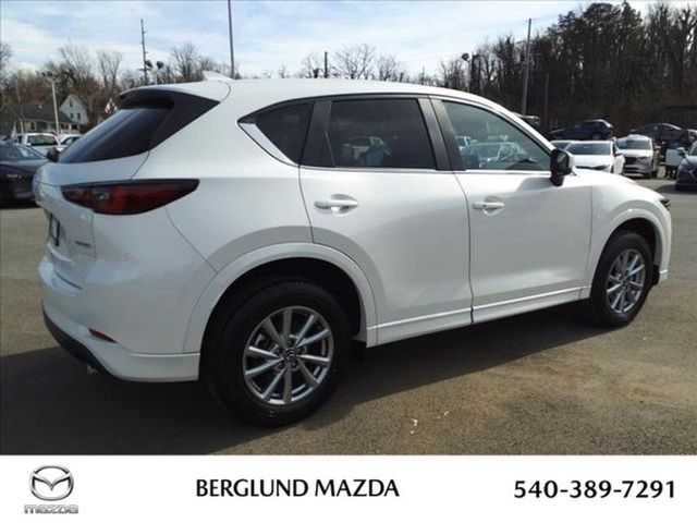 2024 Mazda CX-5 2.5 S Select Package