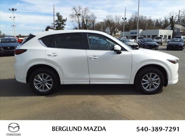 2024 Mazda CX-5 2.5 S Select Package