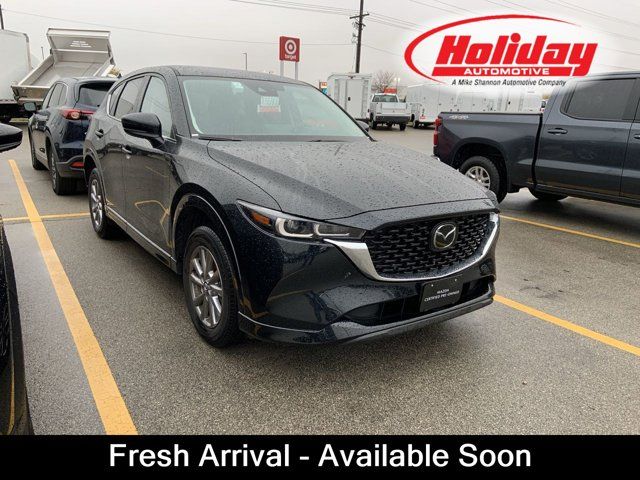 2024 Mazda CX-5 2.5 S Select Package