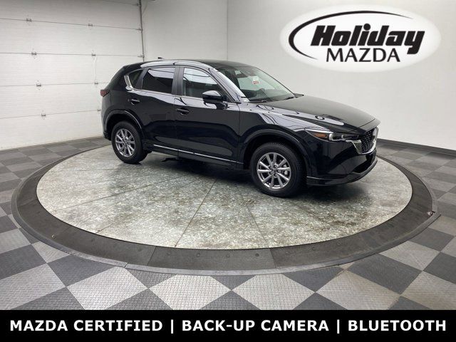 2024 Mazda CX-5 2.5 S Select Package