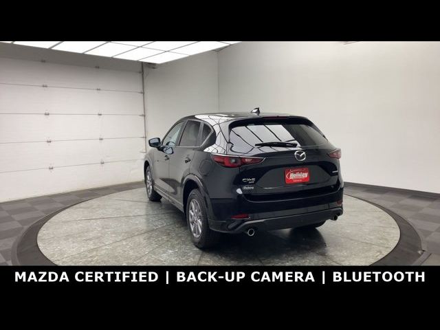 2024 Mazda CX-5 2.5 S Select Package