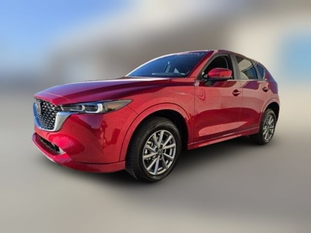 2024 Mazda CX-5 2.5 S Select Package