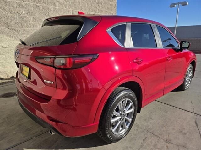 2024 Mazda CX-5 2.5 S Select Package