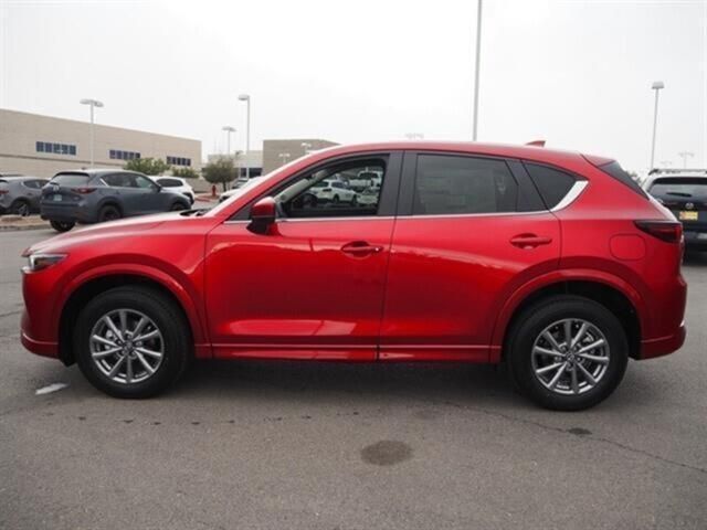 2024 Mazda CX-5 2.5 S Select Package