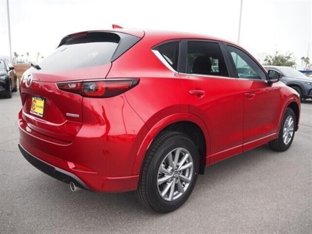 2024 Mazda CX-5 2.5 S Select Package