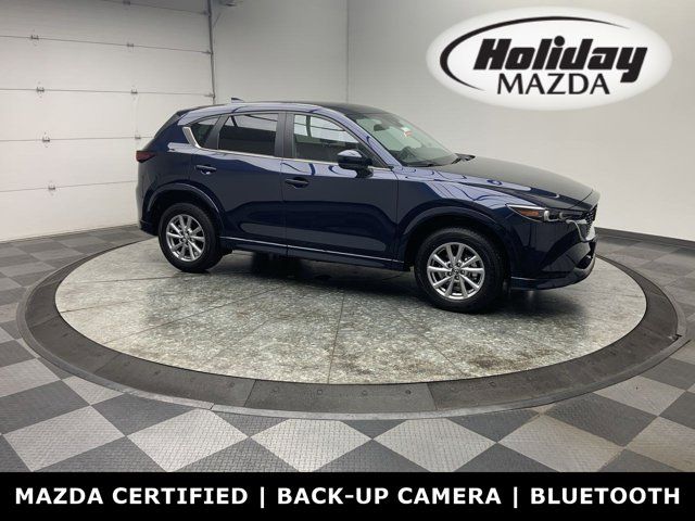 2024 Mazda CX-5 2.5 S Select Package