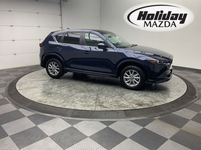 2024 Mazda CX-5 2.5 S Select Package