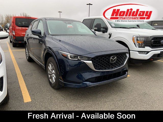 2024 Mazda CX-5 2.5 S Select Package