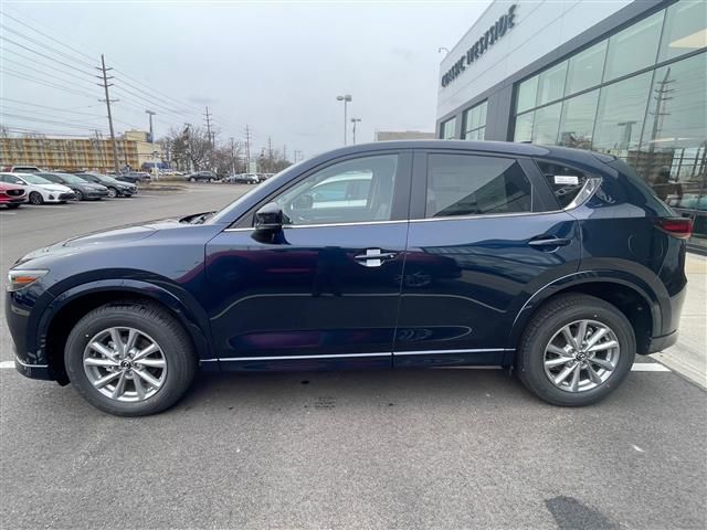 2024 Mazda CX-5 2.5 S Select Package