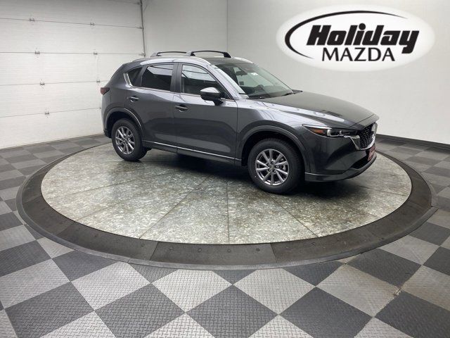 2024 Mazda CX-5 2.5 S Select Package