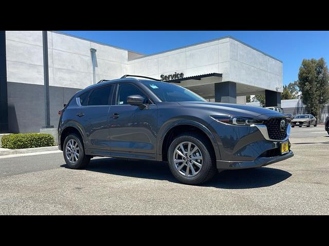 2024 Mazda CX-5 2.5 S Select Package