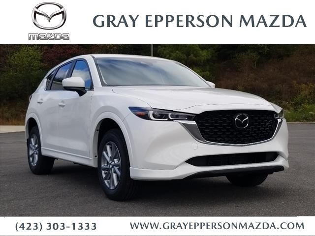 2024 Mazda CX-5 2.5 S Select Package