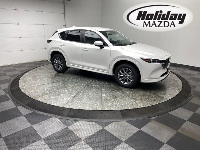 2024 Mazda CX-5 2.5 S Select Package