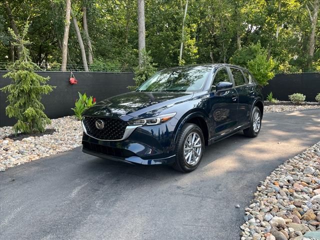 2024 Mazda CX-5 2.5 S Select Package