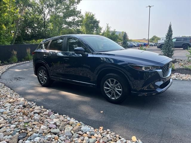 2024 Mazda CX-5 2.5 S Select Package