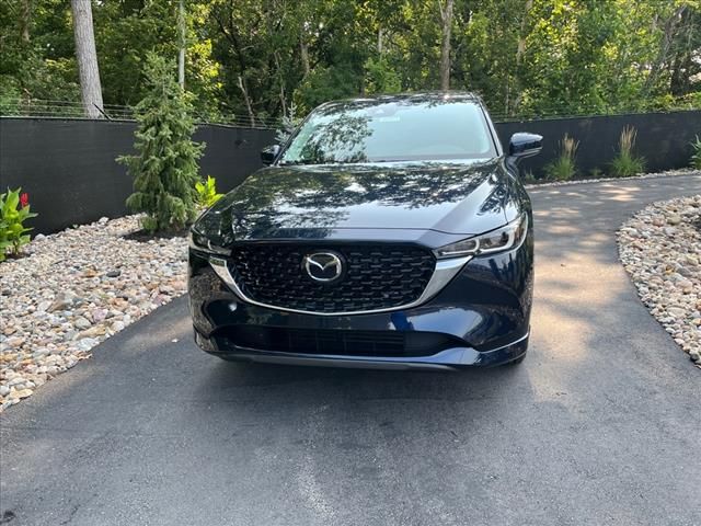 2024 Mazda CX-5 2.5 S Select Package