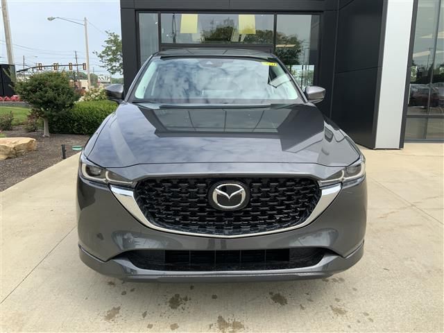 2024 Mazda CX-5 2.5 S Select Package