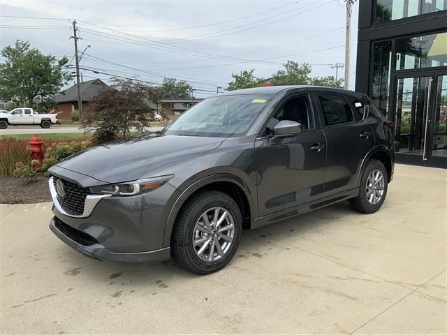 2024 Mazda CX-5 2.5 S Select Package