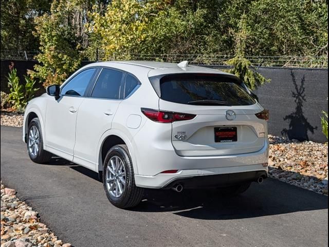 2024 Mazda CX-5 2.5 S Select Package