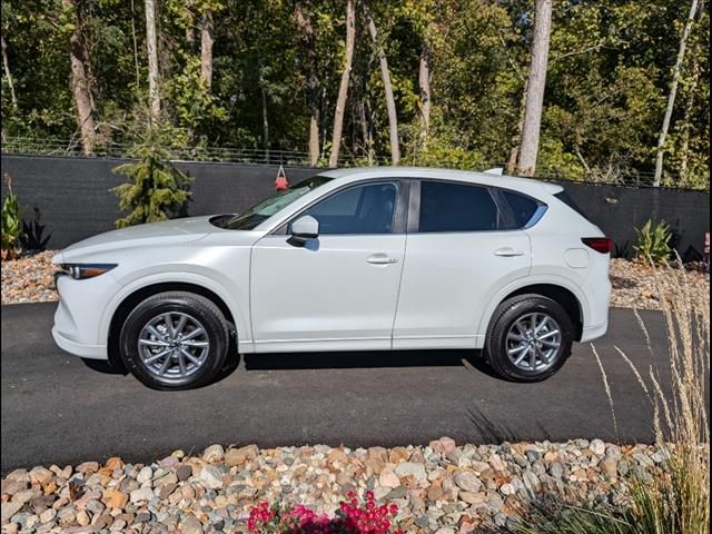 2024 Mazda CX-5 2.5 S Select Package